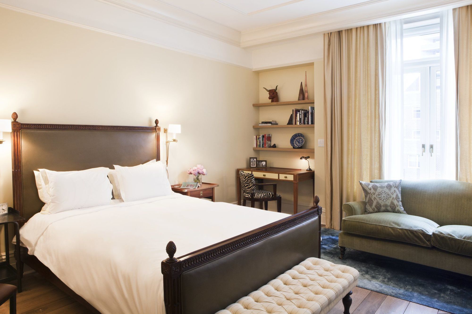 The Greenwich Hotel New York Room photo