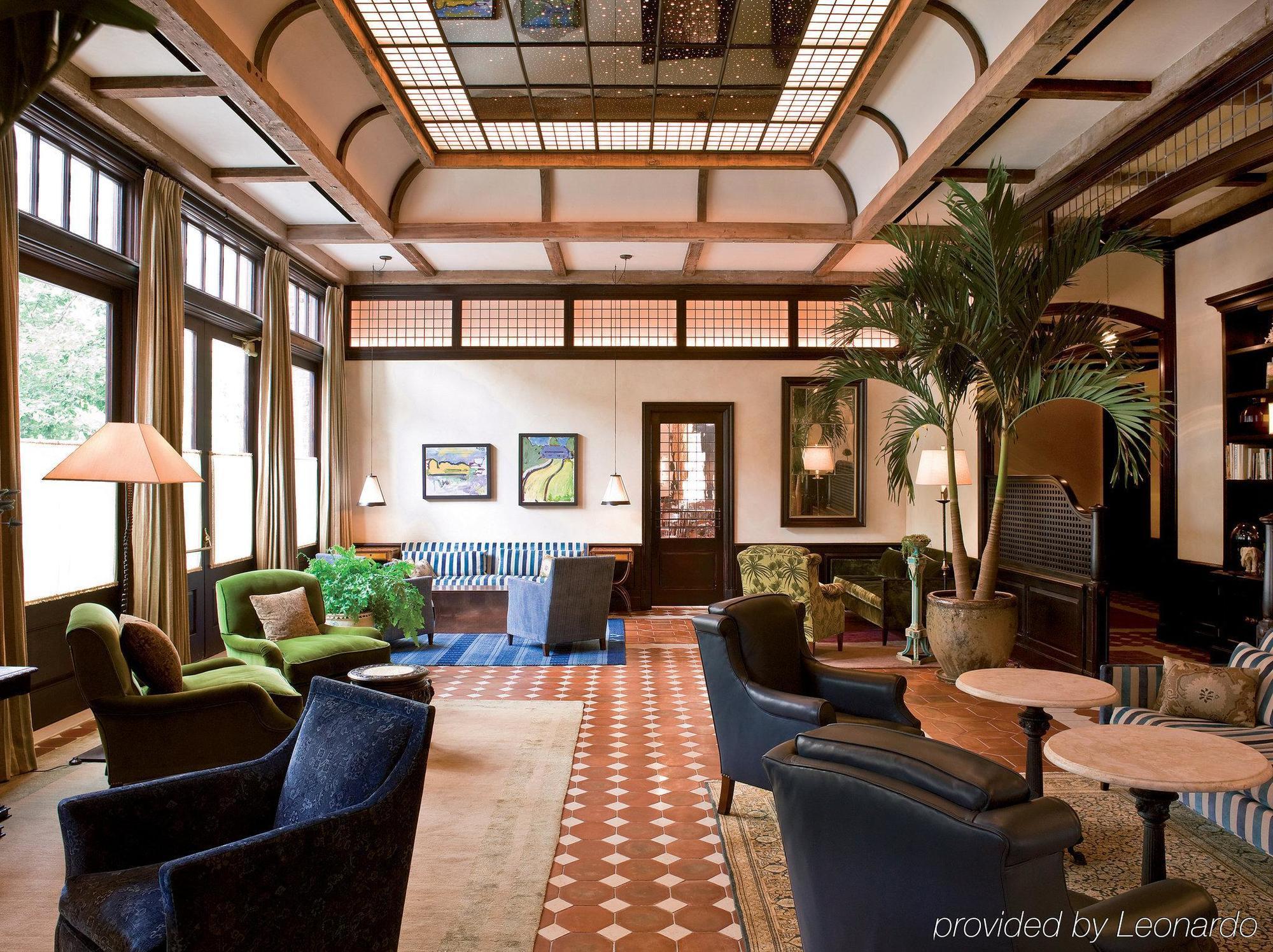 The Greenwich Hotel New York Interior photo