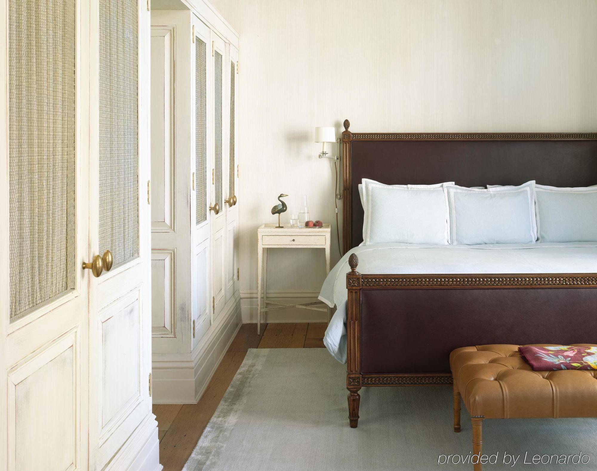 The Greenwich Hotel New York Room photo